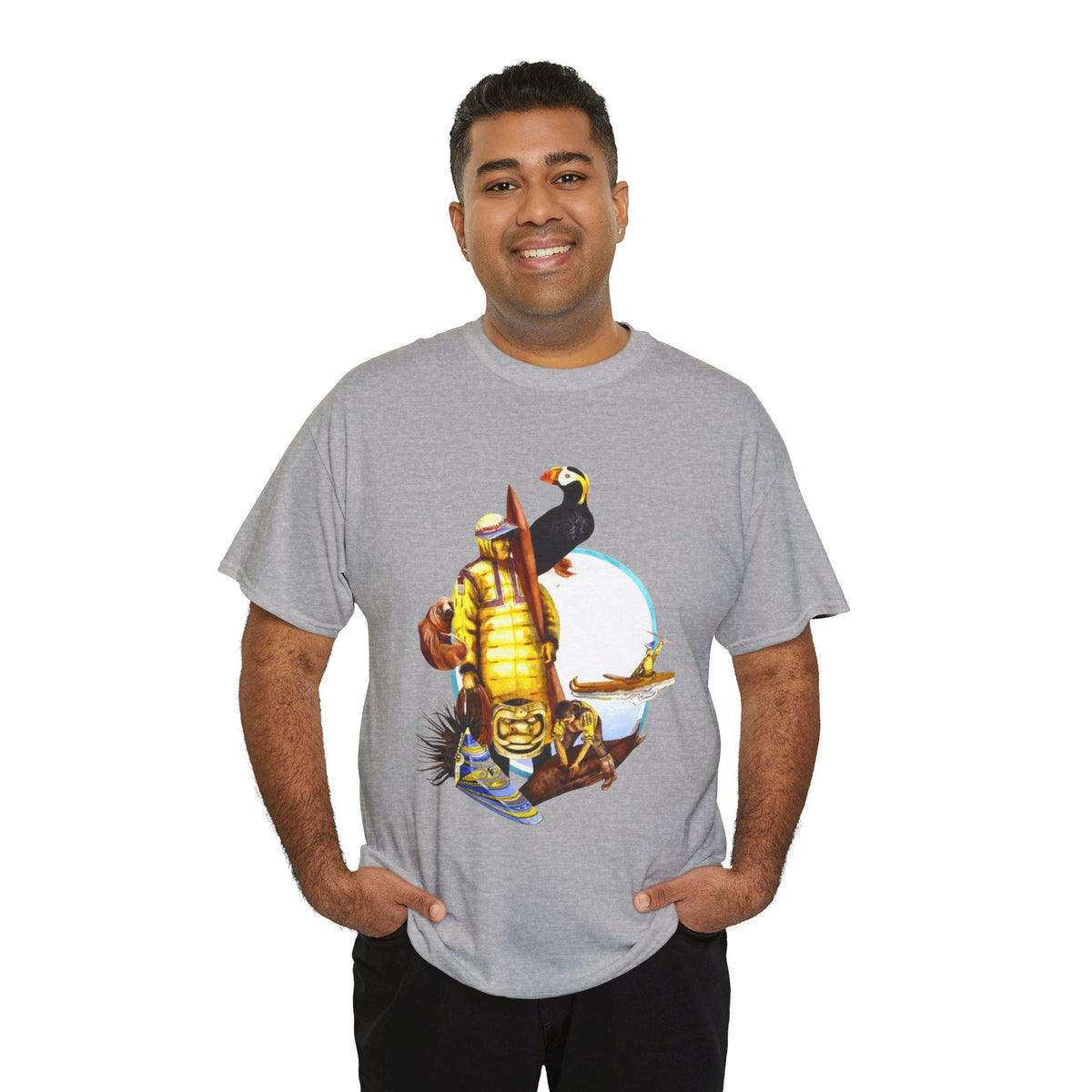 Aleut Tee