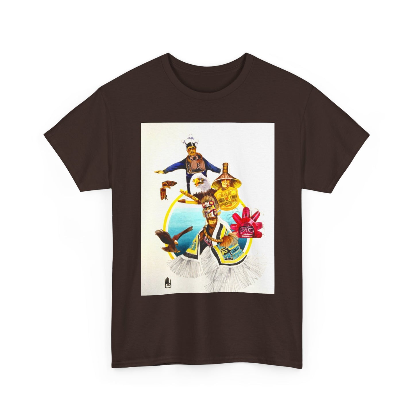Tlingit Graphic Tee