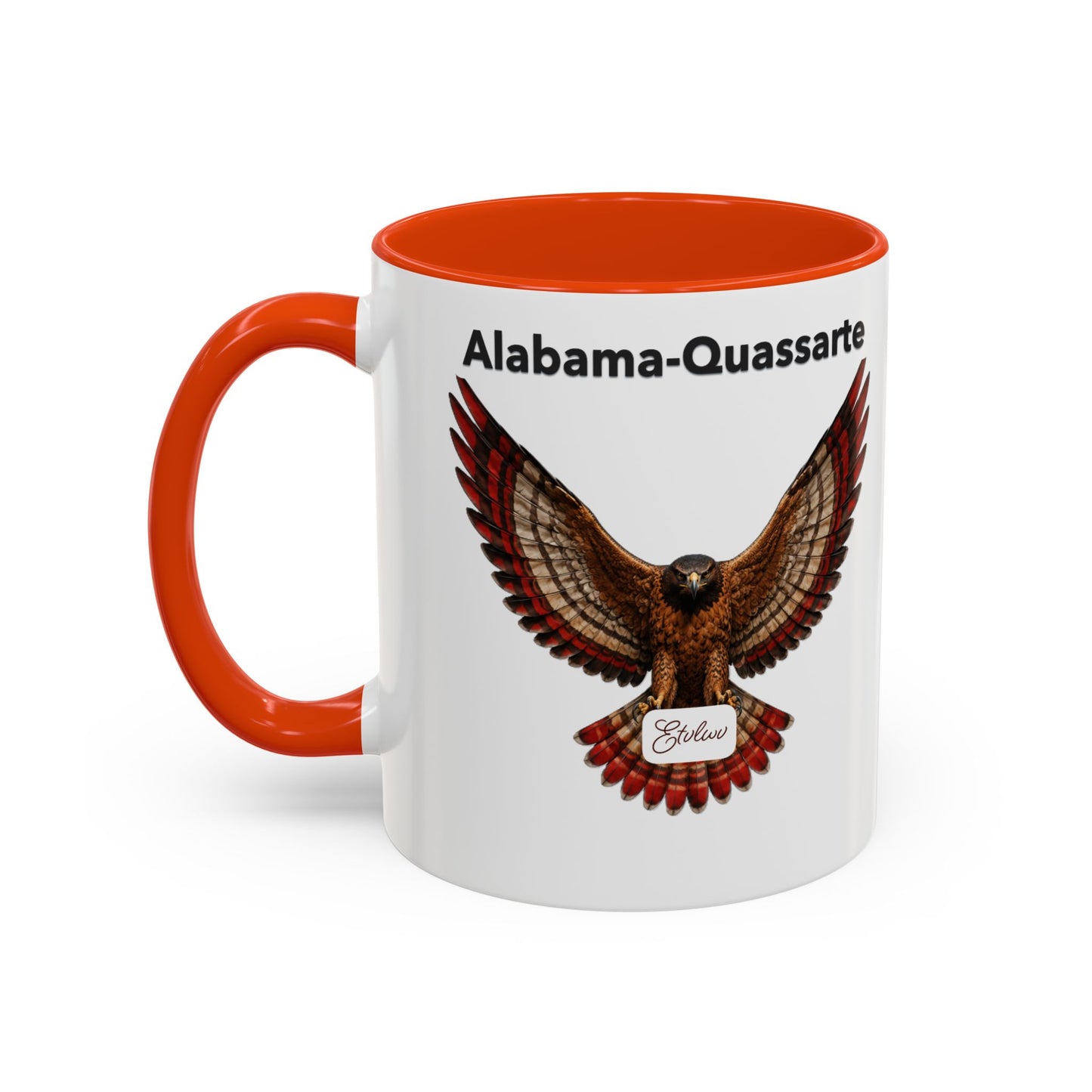 Alabama Quassarte Colorful Mugs (11oz, 15oz)