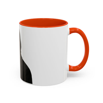 Chitto Harjo Portrait Mug — Historical Native American Portrait Coffee Mug (11oz, 15oz)