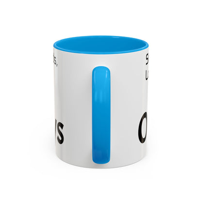 Olt Ways  Colorful Mugs (11oz, 15oz)