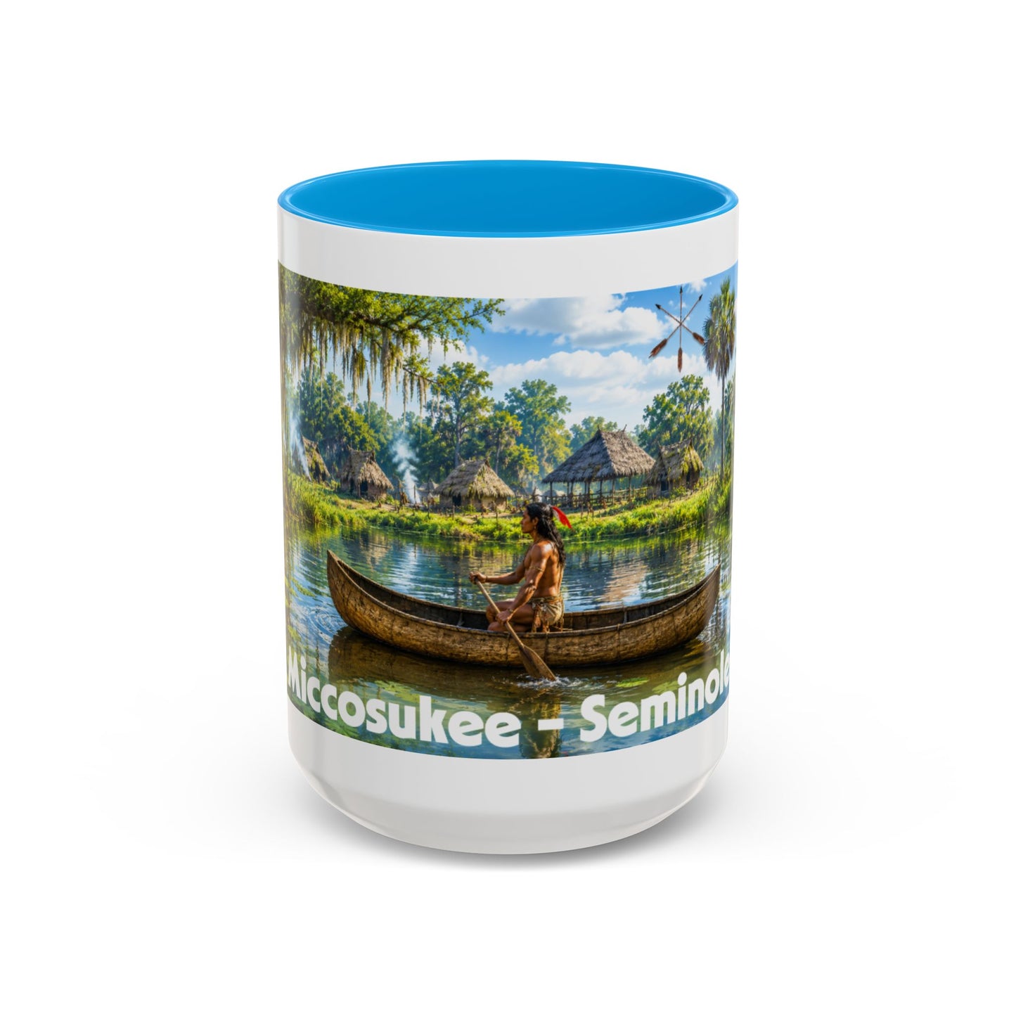 Seminole Colorful Mugs (11oz, 15oz)