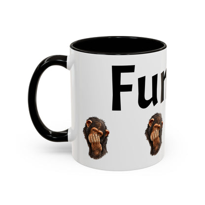 Fumby Colorful Mugs (11oz, 15oz)