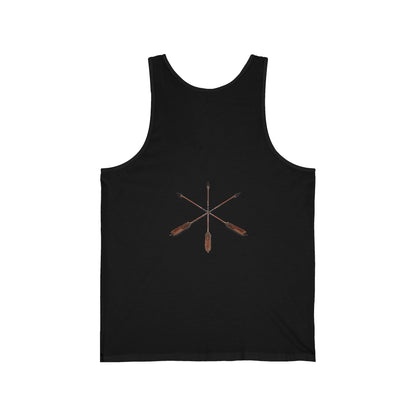 Turkey 'FVKIT' Tank Top —  Game Novelty Sports Tank