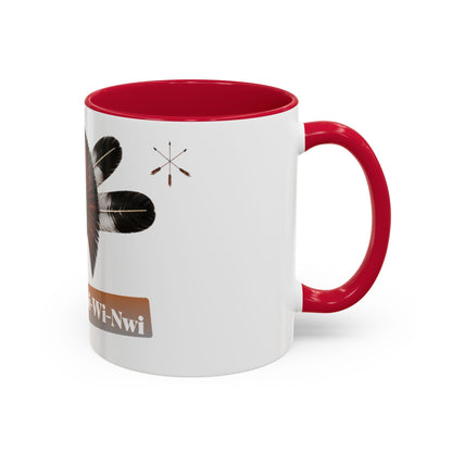 Shawnee Absentee Colorful Mugs (11oz, 15oz)