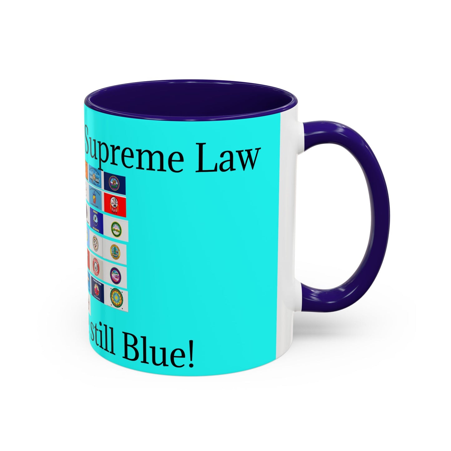 Art. 6 Colorful Mugs (11oz, 15oz)