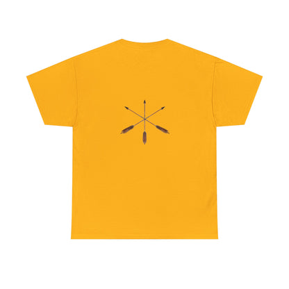 Chief Little Turtle Historical Battle Tee — "The U.S. Greatest Defeat by a Tribe" Cotton T-Shirt