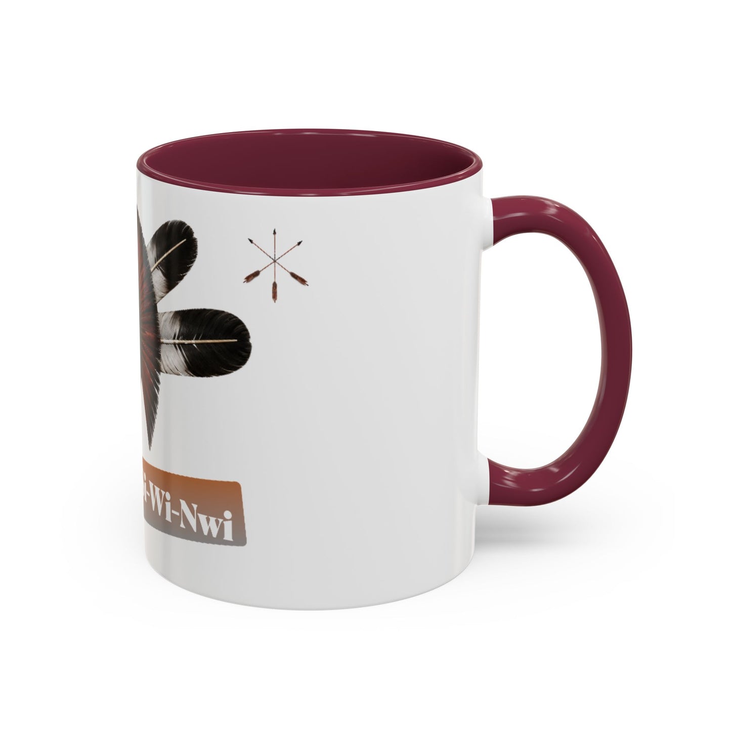 Shawnee Absentee Colorful Mugs (11oz, 15oz)