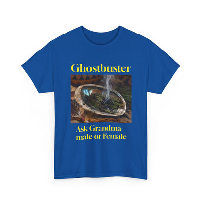 Cedar T Ghostbuster