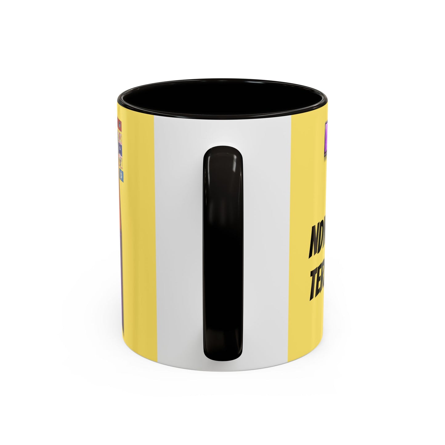 NDN Terr Colorful Mugs (11oz, 15oz)