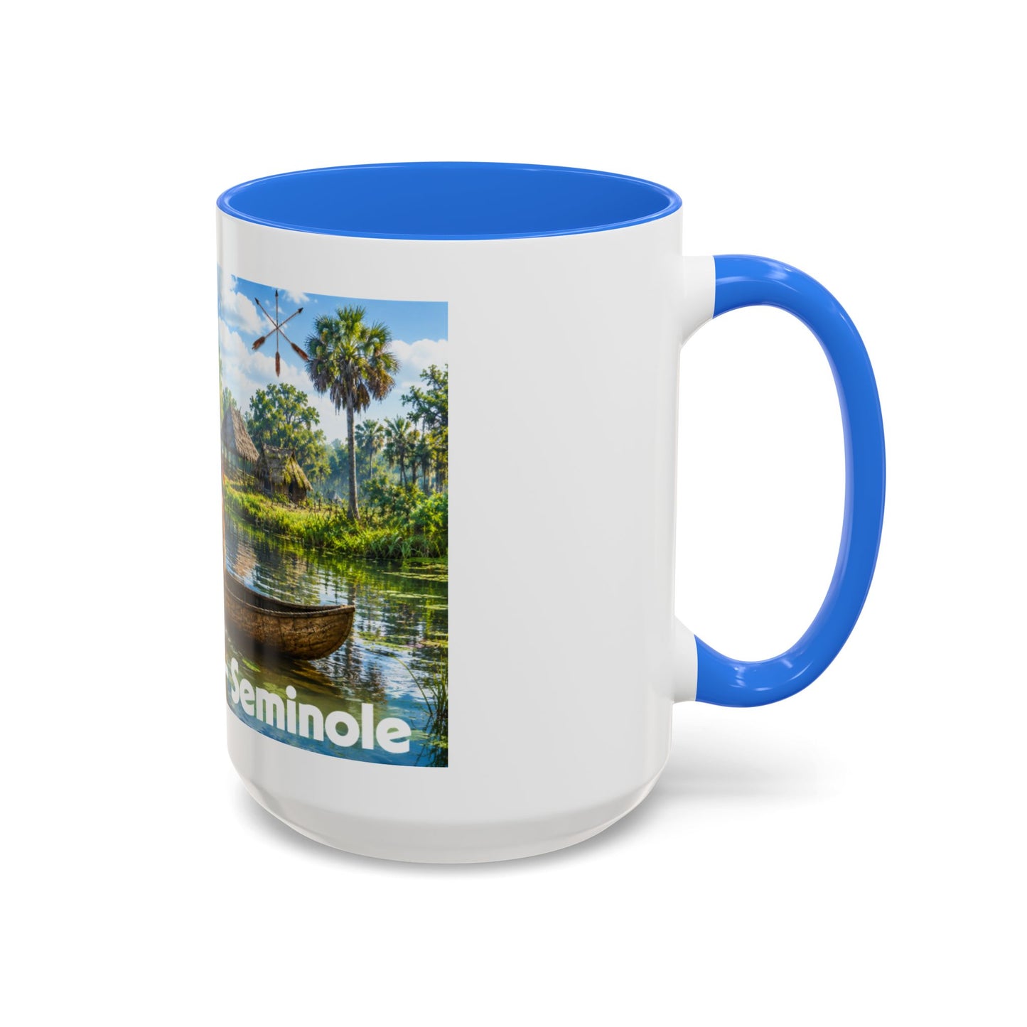 Seminole Colorful Mugs (11oz, 15oz)