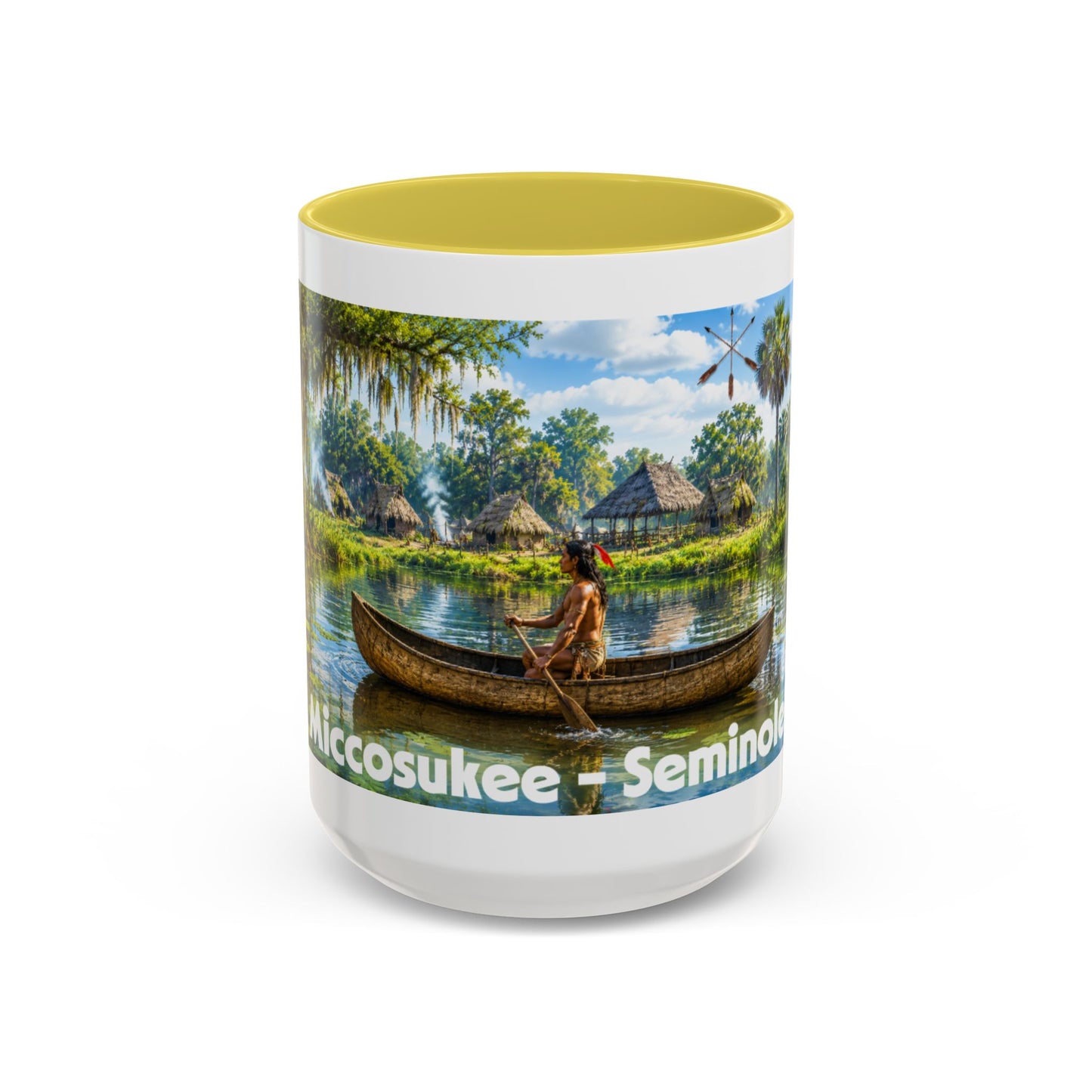 Seminole Colorful Mugs (11oz, 15oz)
