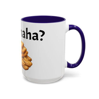 Banaha Colorful Mugs (11oz, 15oz)