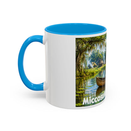 Seminole Colorful Mugs (11oz, 15oz)