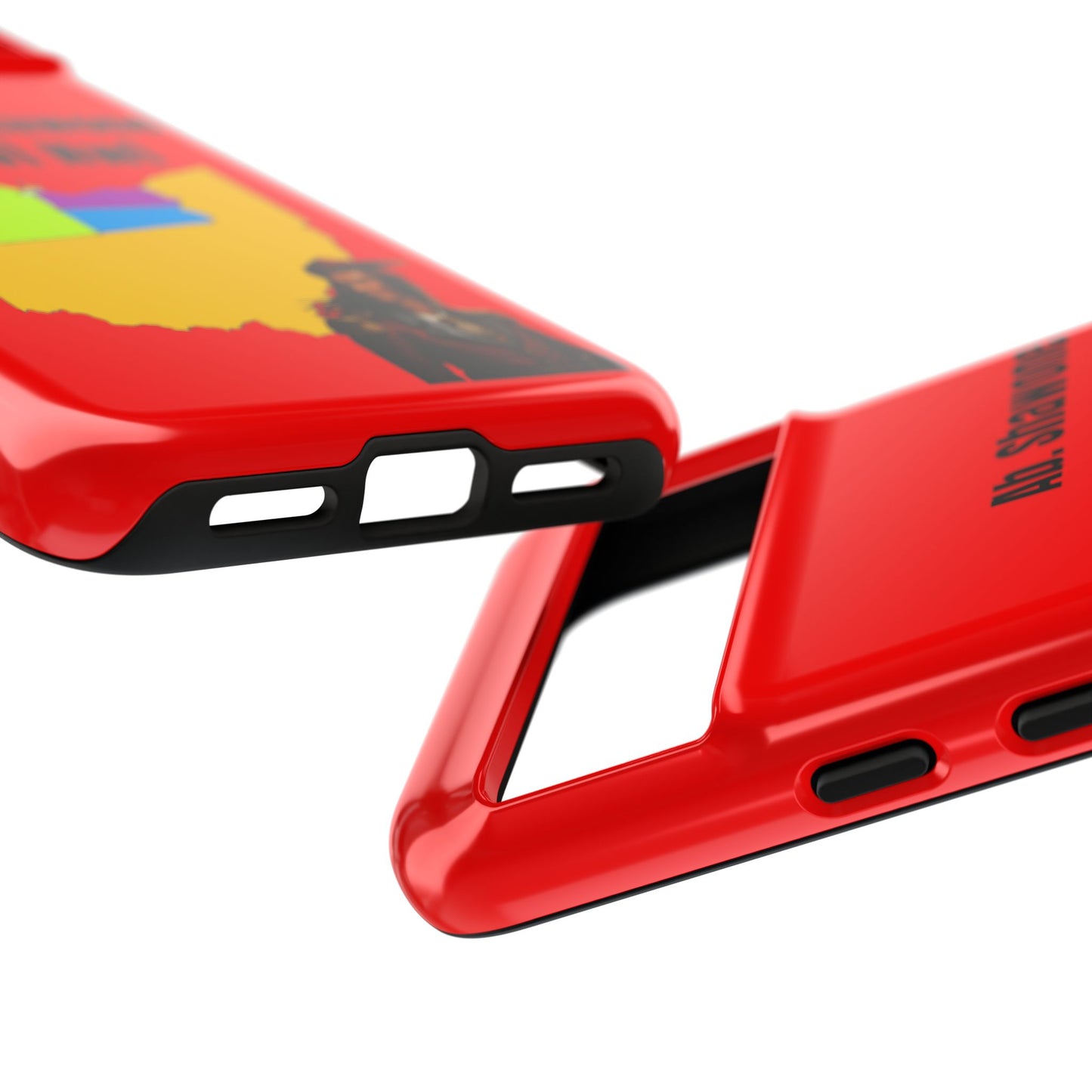 Absentee Shawnee homelands Phone Case — 'Li Si Wi Ni' Design