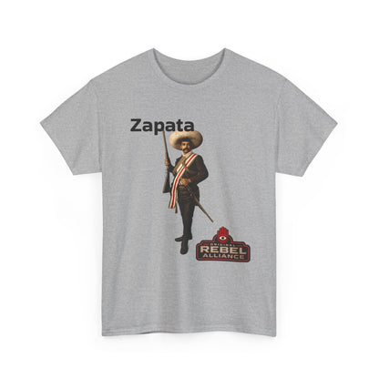 Zapata Rebel Alliance Tee — Emiliano Zapata Vintage Revolutionary Shirt