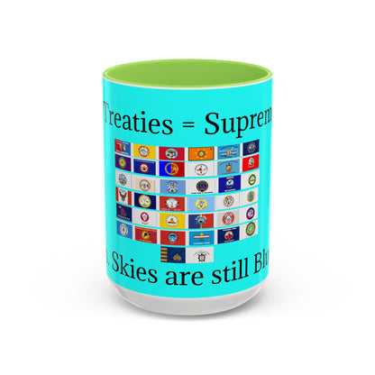 Art. 6 Colorful Mugs (11oz, 15oz)