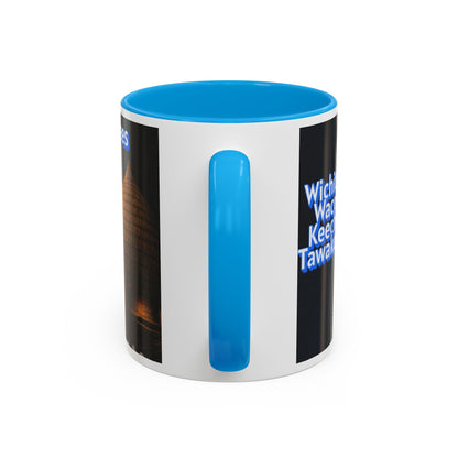 Wichita Colorful Mugs (11oz, 15oz)