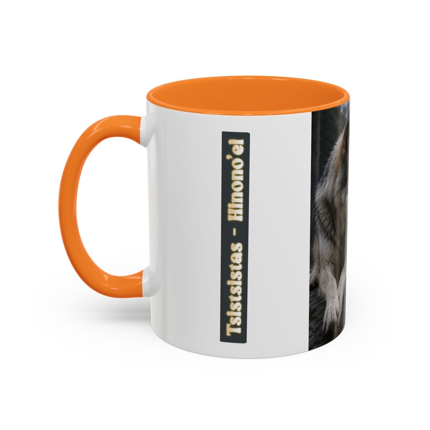 Cheyenne Arapaho Native Heritage Shield Coffee Mug – 'Tsistsistas / Hinono’ei' 11oz & 15oz