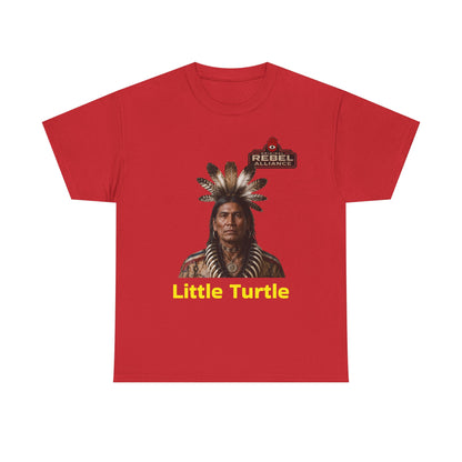 "Little Turtle" Graphic Tee