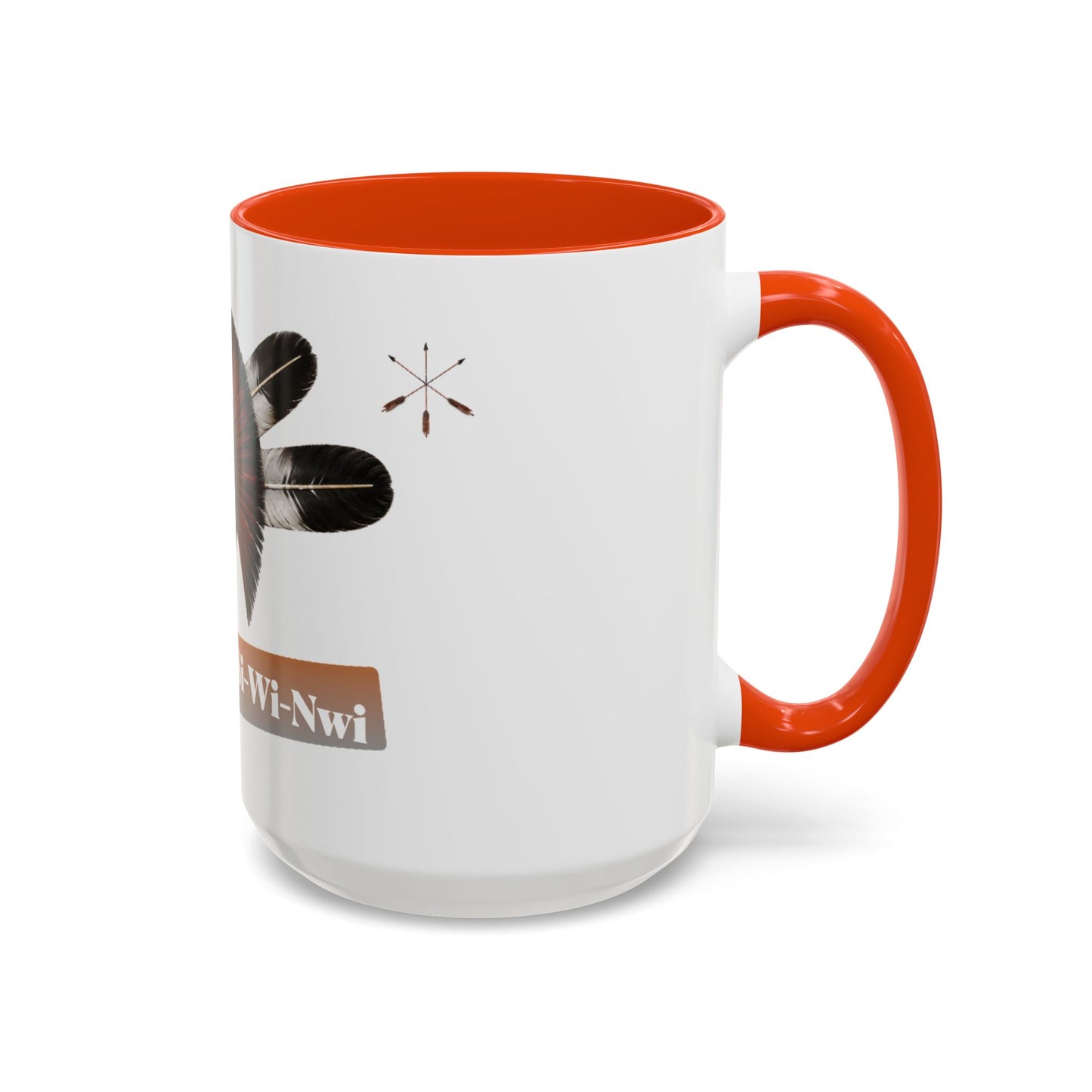 Shawnee Absentee Colorful Mugs (11oz, 15oz)