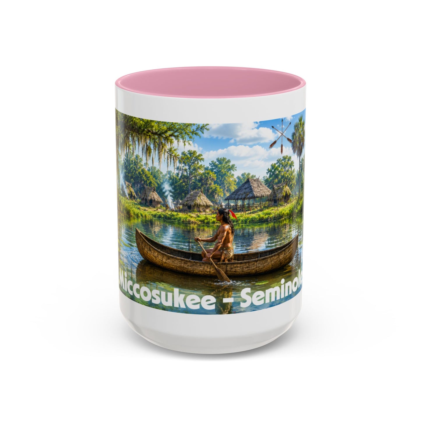 Seminole Colorful Mugs (11oz, 15oz)