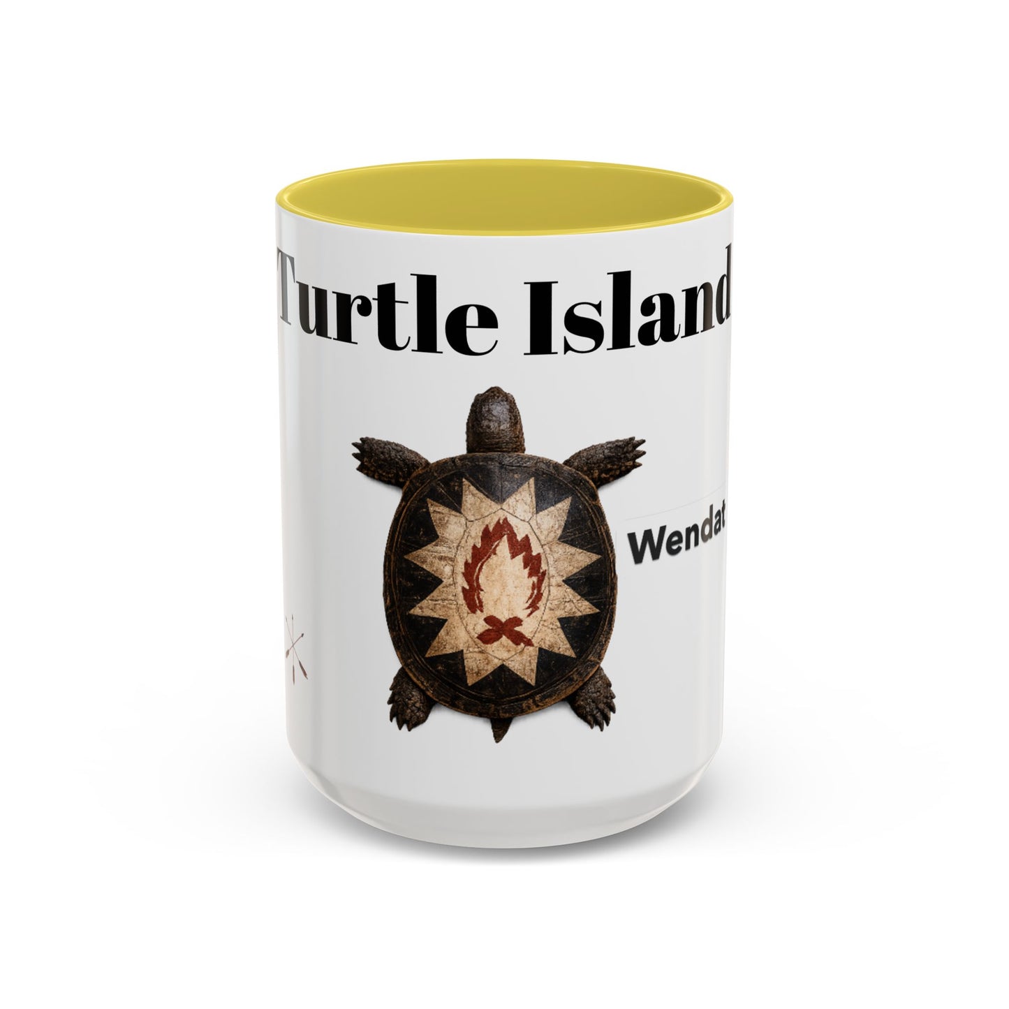 Wyandotte Colorful Mugs (11oz, 15oz)
