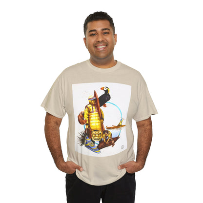 Aleut Tee