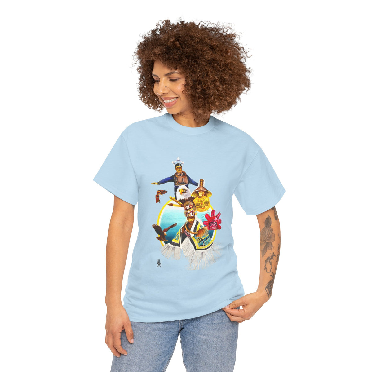Tlingit Graphic Tee