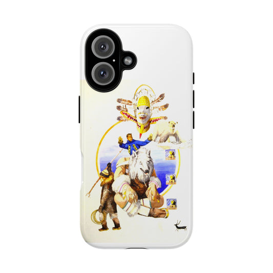Inupiat Phone case