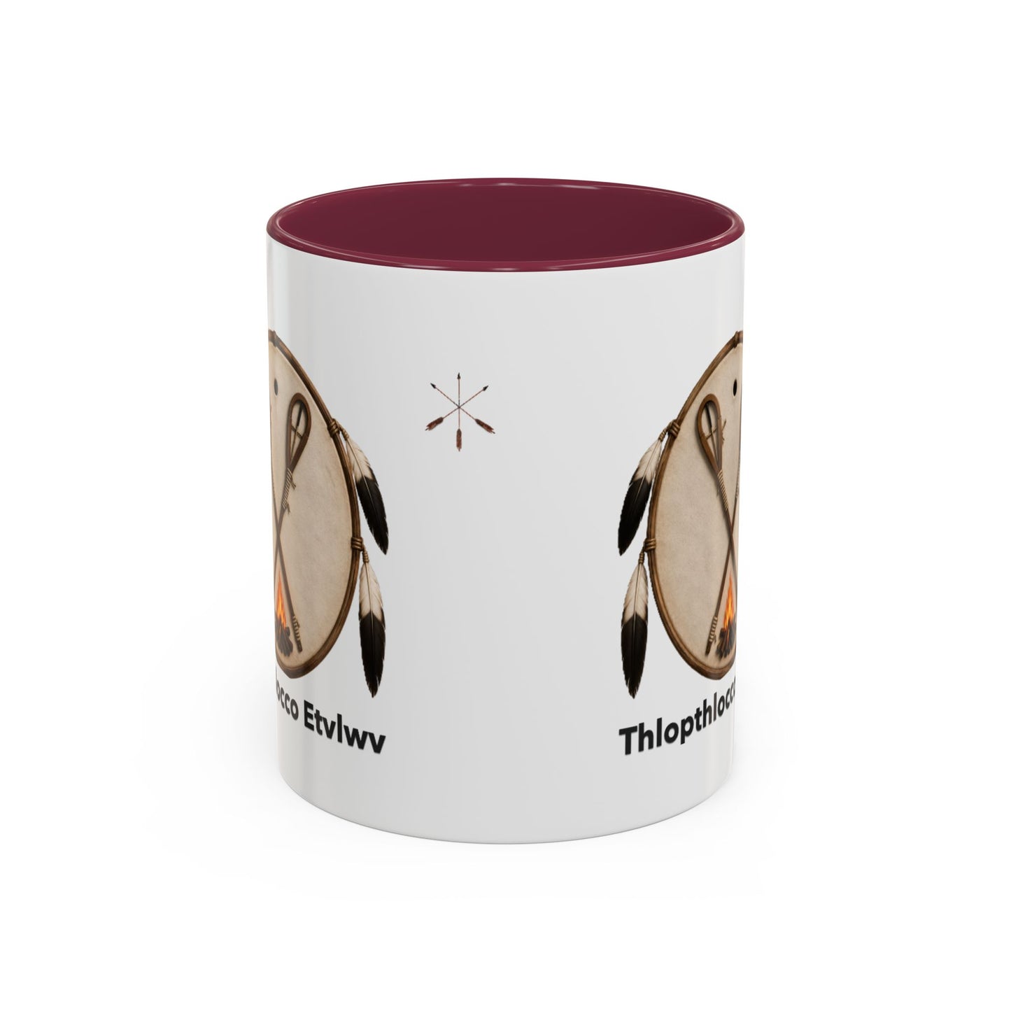 Thlopthlocco Colorful Mugs (11oz, 15oz)
