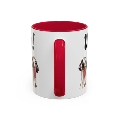 Washkubby Colorful Mugs (11oz, 15oz)