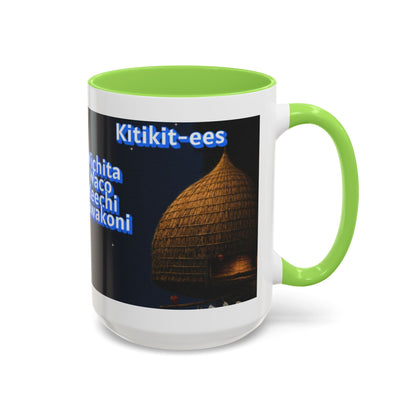 Wichita Colorful Mugs (11oz, 15oz)