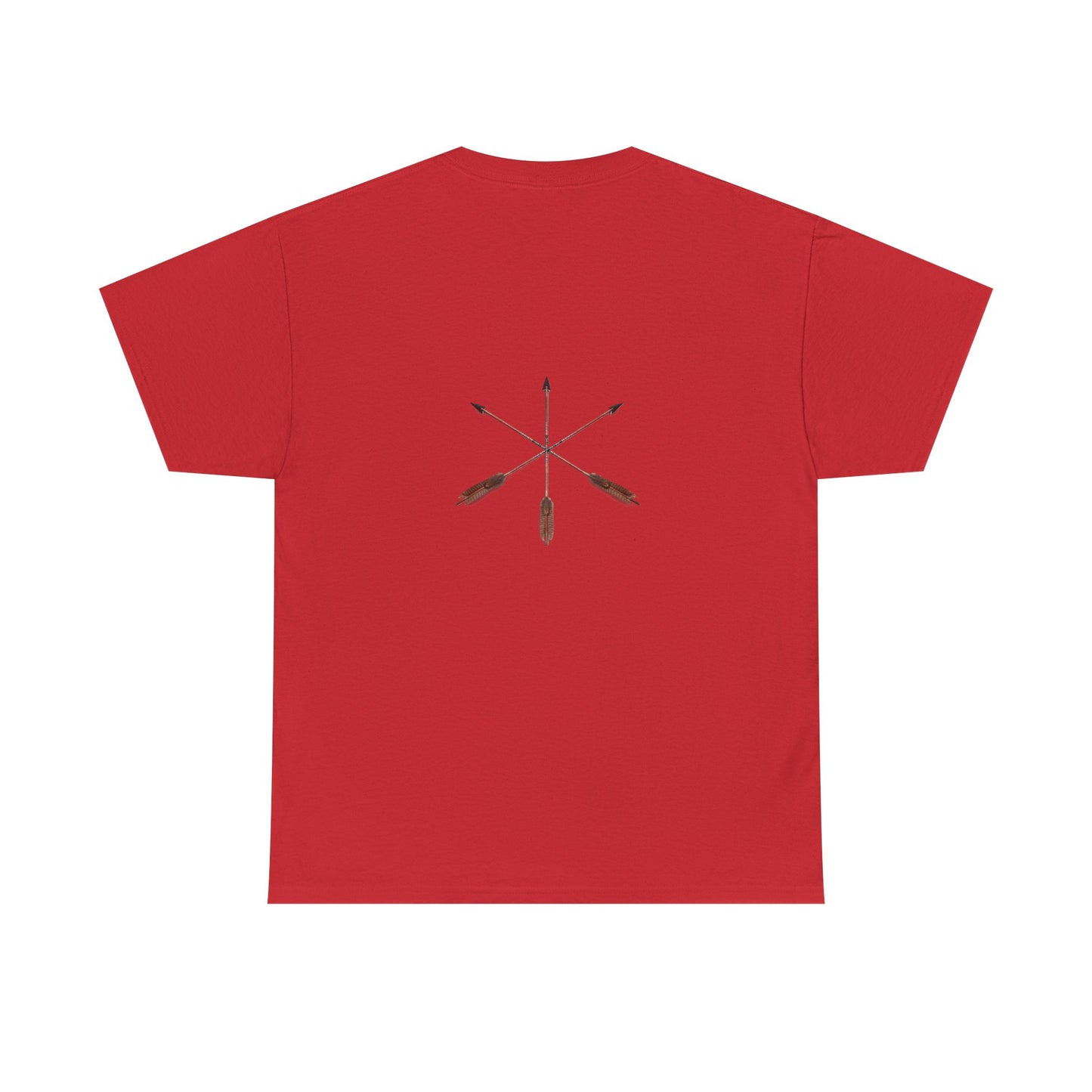 Chief Little Turtle Historical Battle Tee — "The U.S. Greatest Defeat by a Tribe" Cotton T-Shirt