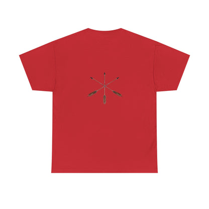 Chief Little Turtle Historical Battle Tee — "The U.S. Greatest Defeat by a Tribe" Cotton T-Shirt