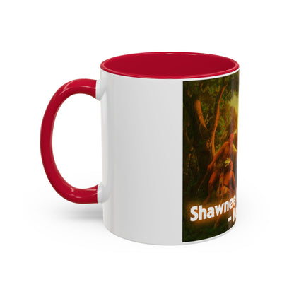 Shawnee N Colorful Mugs (11oz, 15oz)