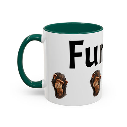 Fumby Colorful Mugs (11oz, 15oz)