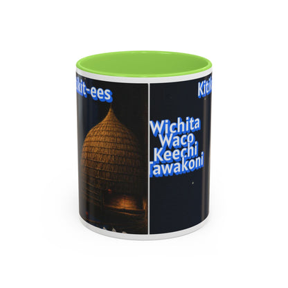 Wichita Colorful Mugs (11oz, 15oz)