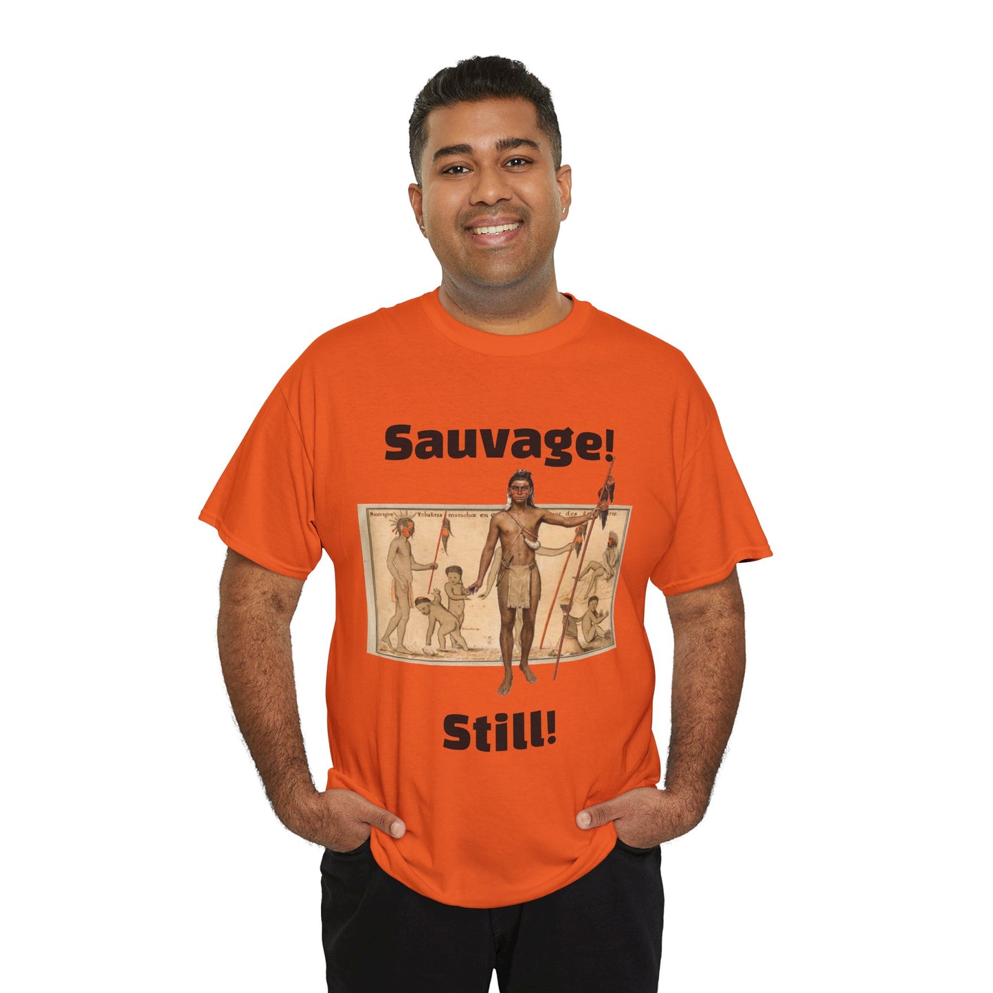 Sauvage Still