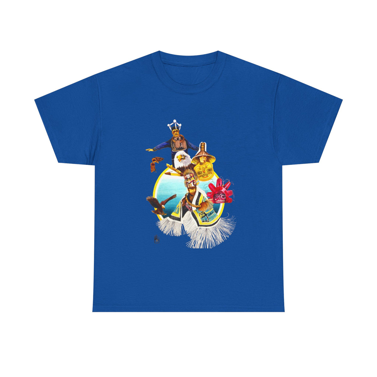 Tlingit Graphic Tee