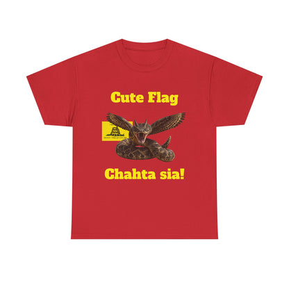 “Cute Flag Chahta sia!” Mockingbird & Gadsden Design