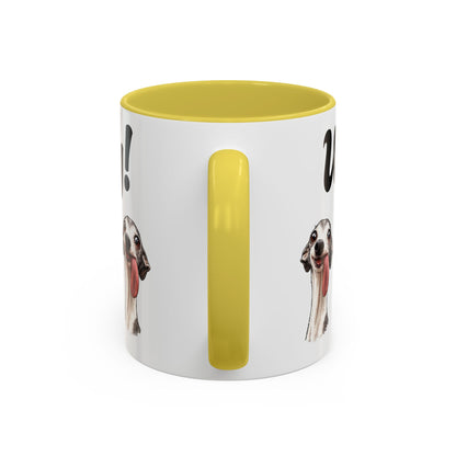 Washkubby Colorful Mugs (11oz, 15oz)