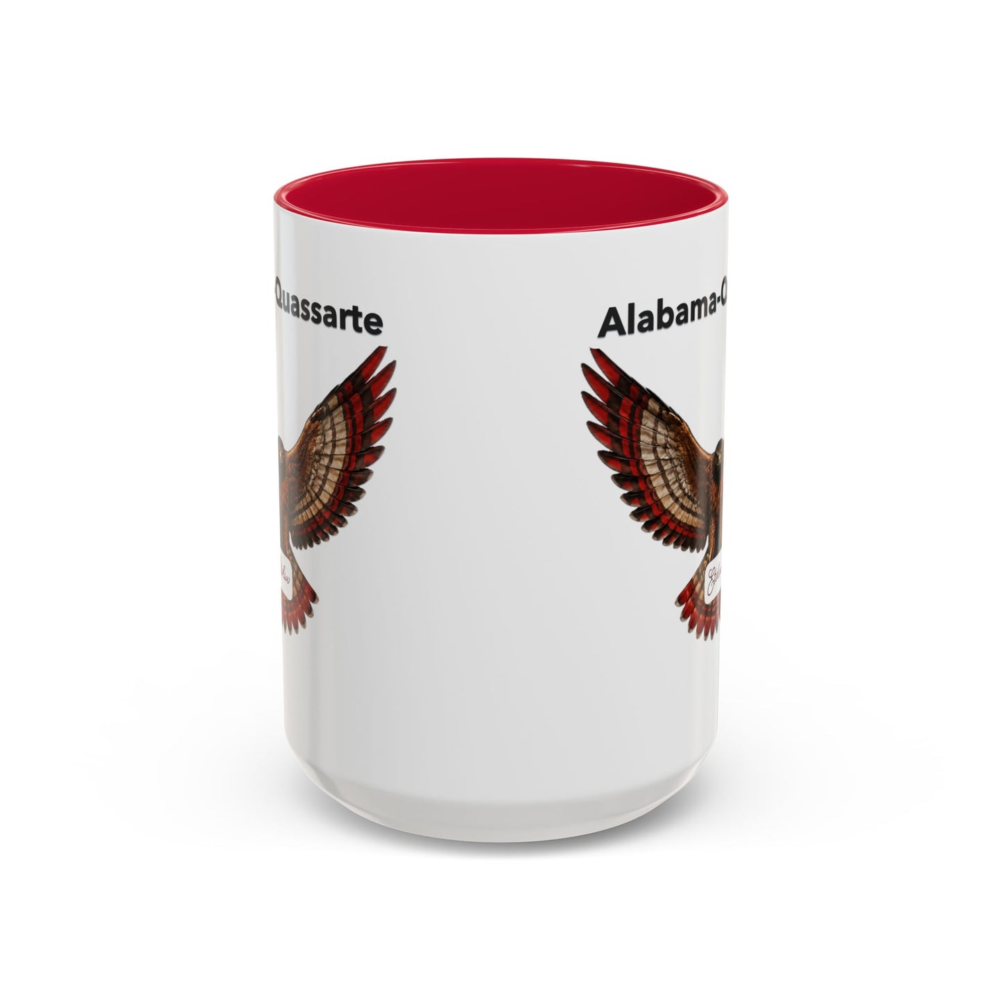 Alabama Quassarte Colorful Mugs (11oz, 15oz)