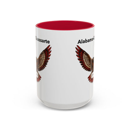 Alabama Quassarte Colorful Mugs (11oz, 15oz)