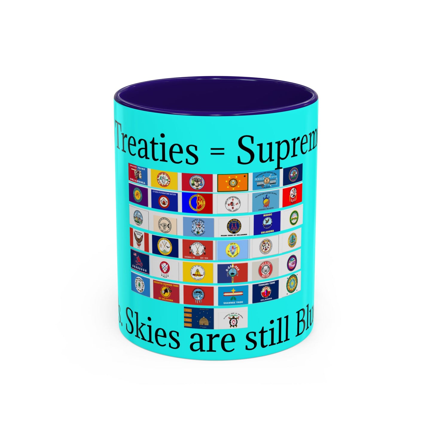 Art. 6 Colorful Mugs (11oz, 15oz)