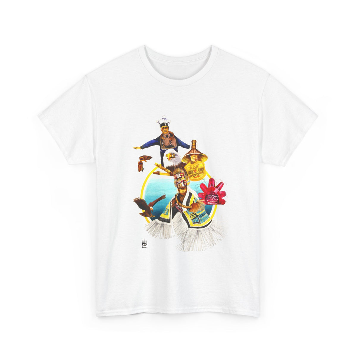 Tlingit Graphic Tee