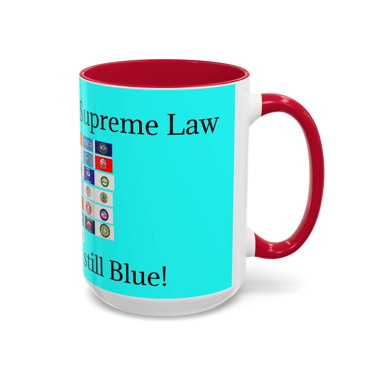 Art. 6 Colorful Mugs (11oz, 15oz)