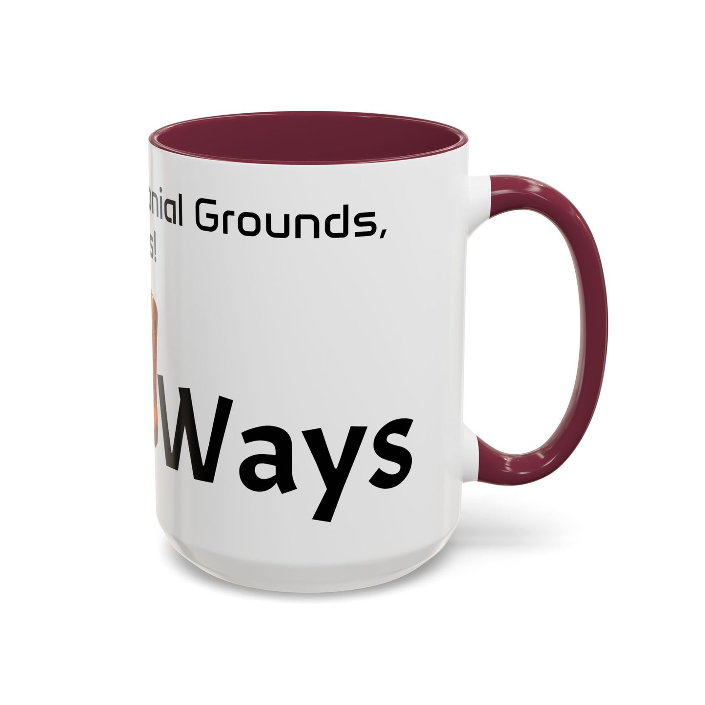 Olt Ways  Colorful Mugs (11oz, 15oz)