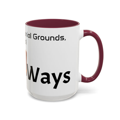 Olt Ways  Colorful Mugs (11oz, 15oz)