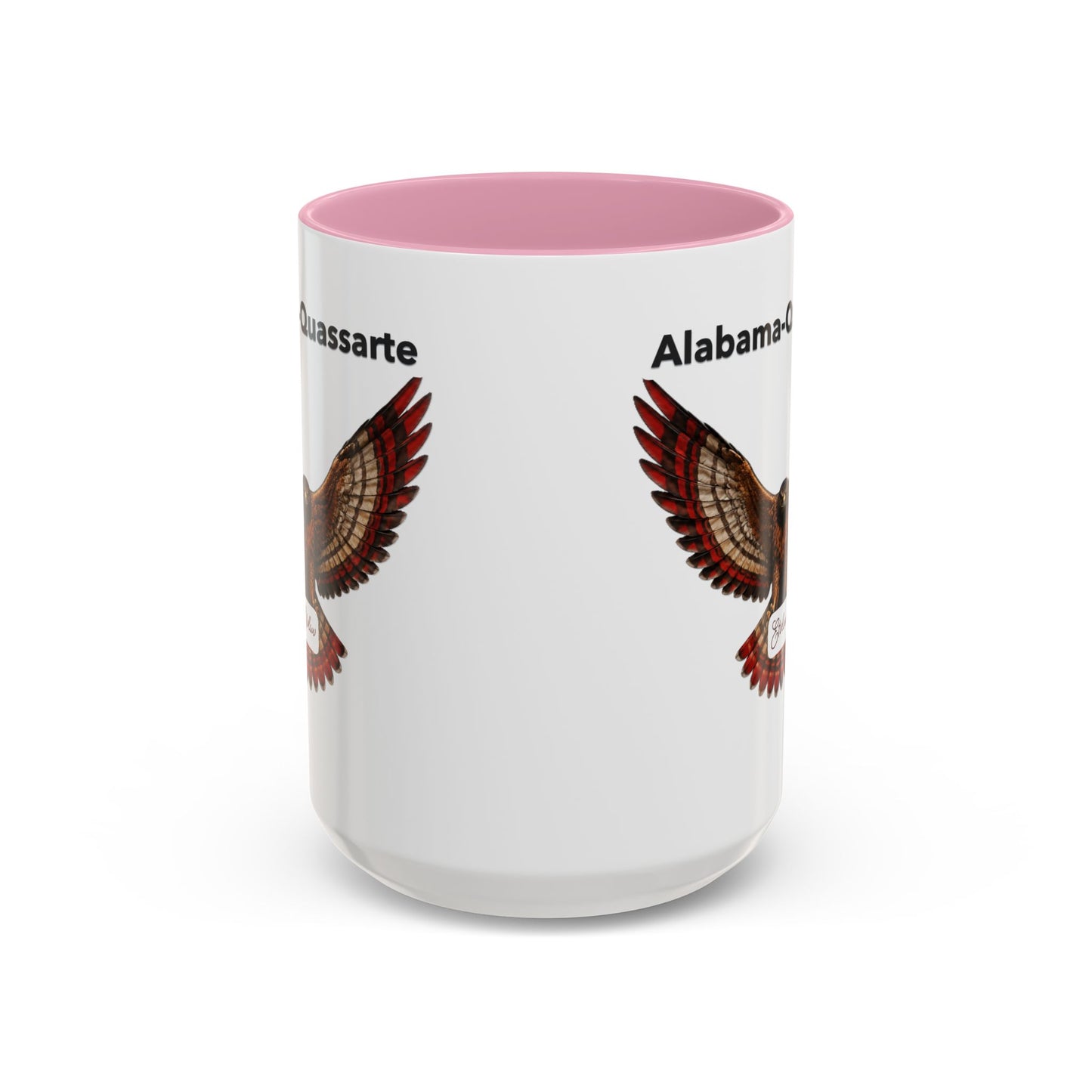 Alabama Quassarte Colorful Mugs (11oz, 15oz)